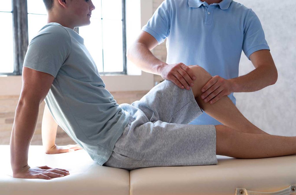 Kinematic Alignment Knee – Visana